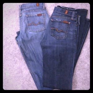 7 For All Mankind Jeans
